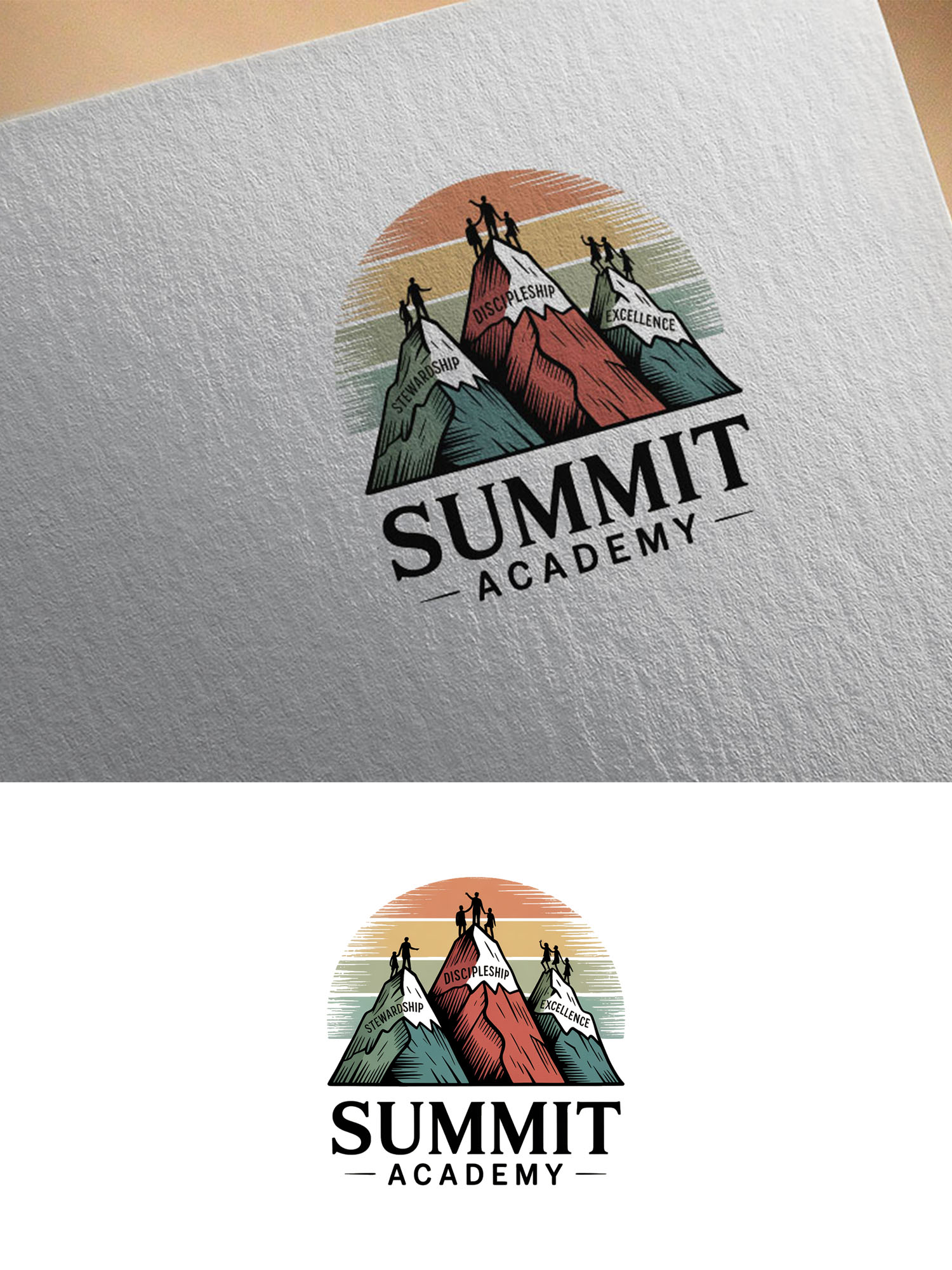 Logo Design by Olivia Marie Smith for this project | Design #35769774