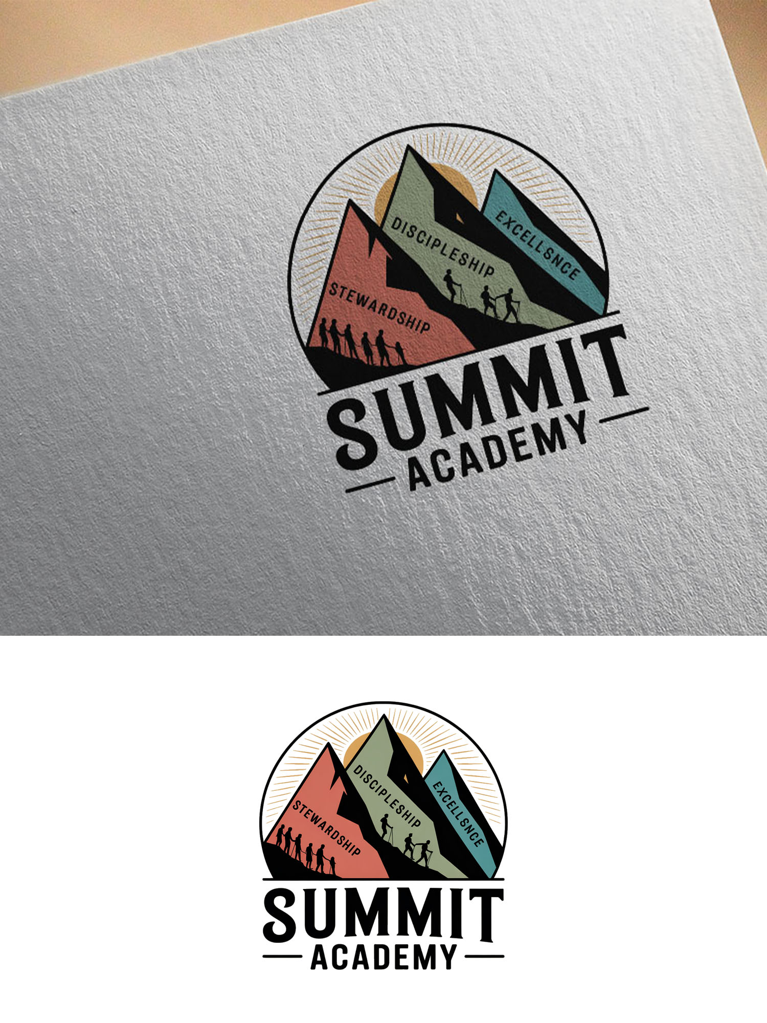 Logo Design by Olivia Marie Smith for this project | Design #35769776