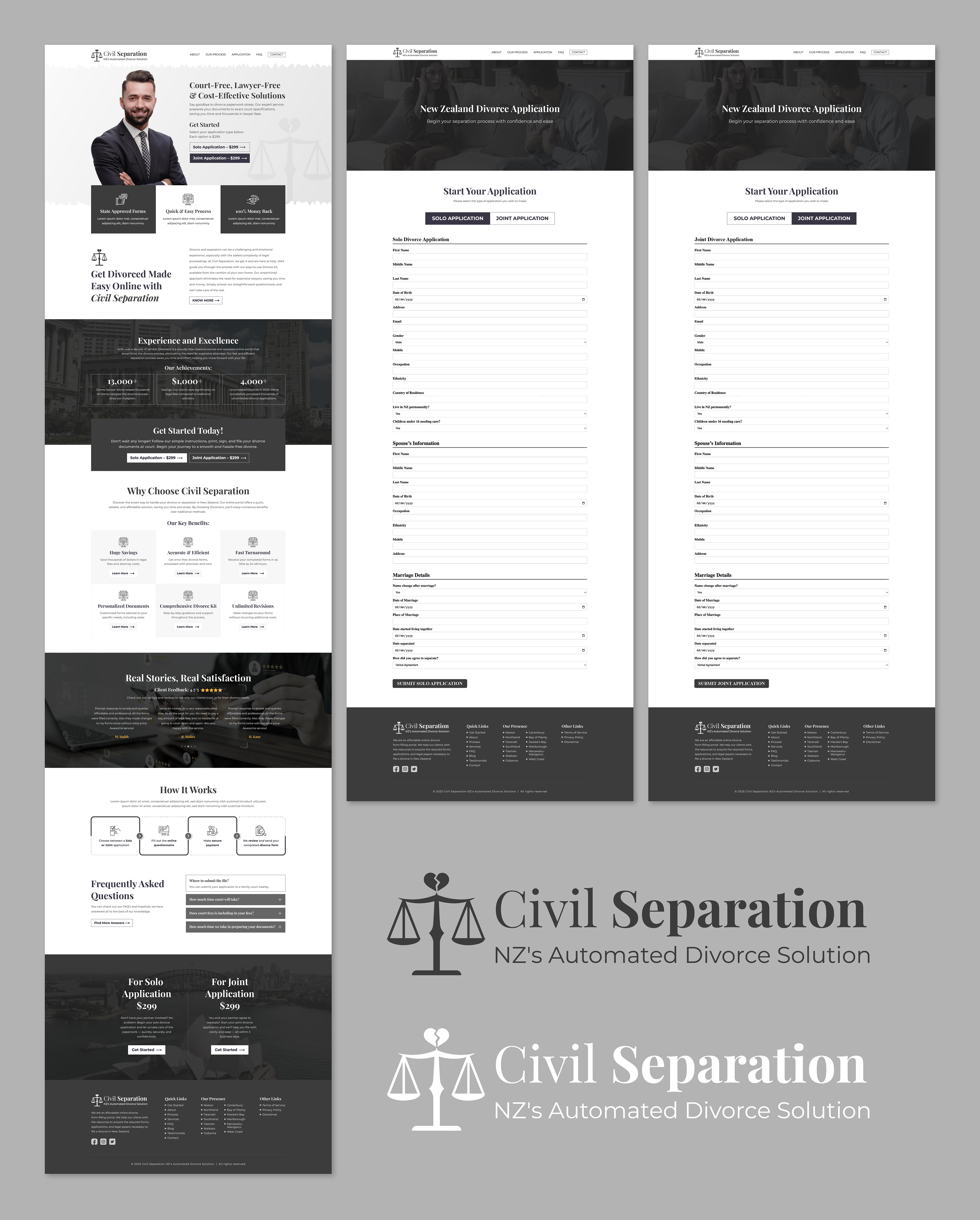 Diseño Web por Titan Solbiz para este proyecto | Diseño #35782229