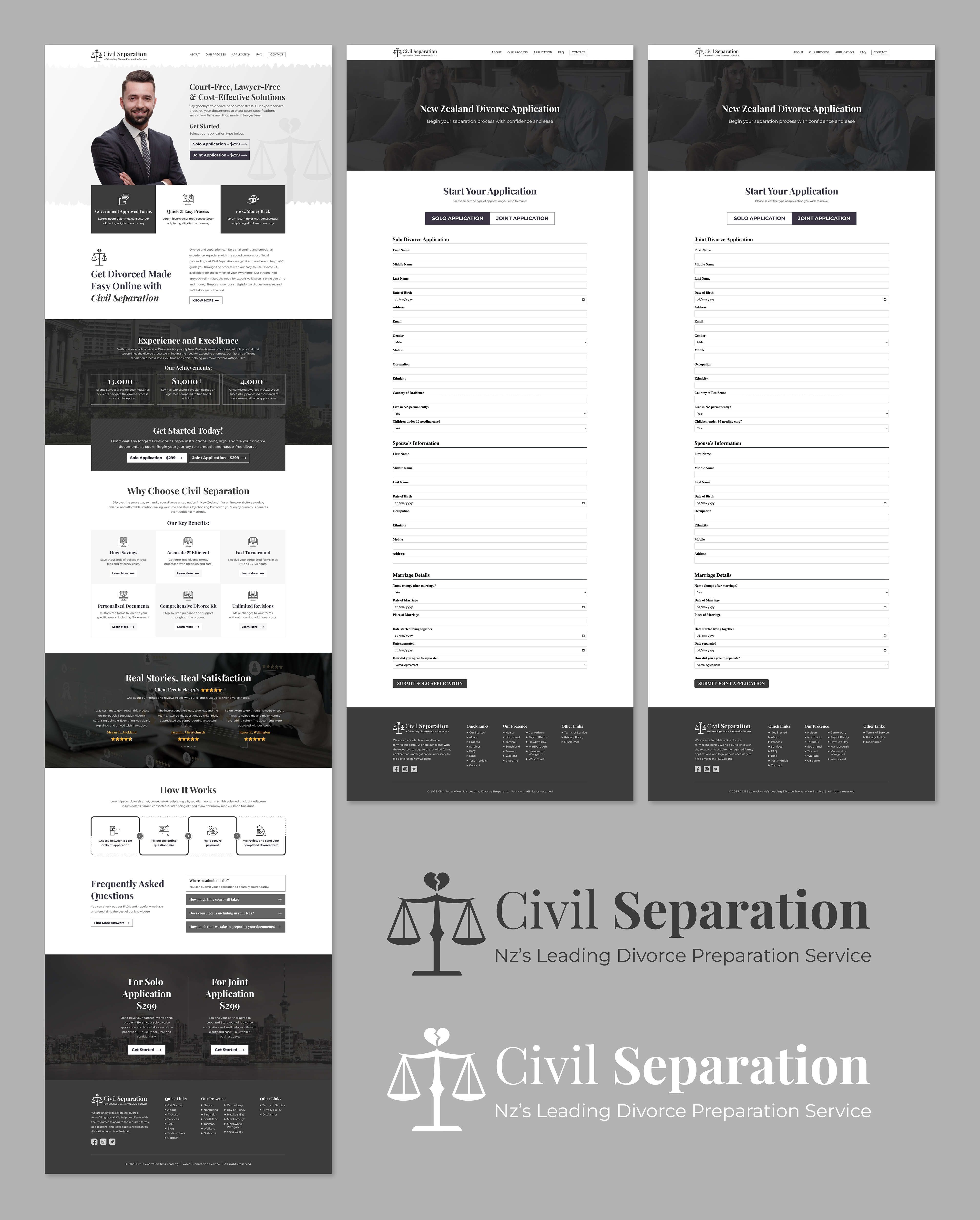 Diseño Web por Titan Solbiz para este proyecto | Diseño #35785173