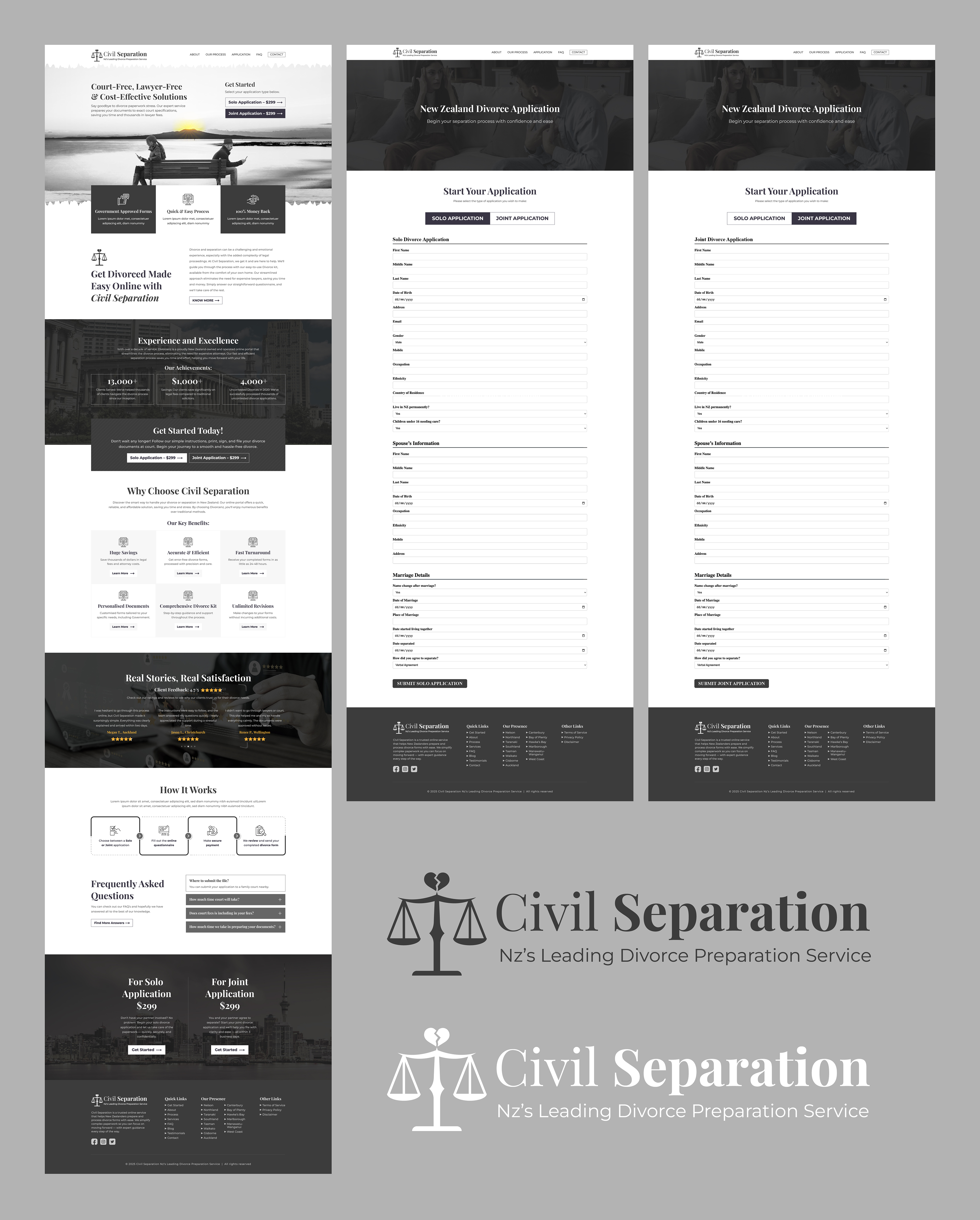 Diseño Web por Titan Solbiz para este proyecto | Diseño #35786145