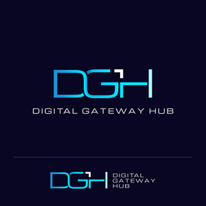 Logo Design by Franabanana for Digital Gateway Hub | Design: #35776076