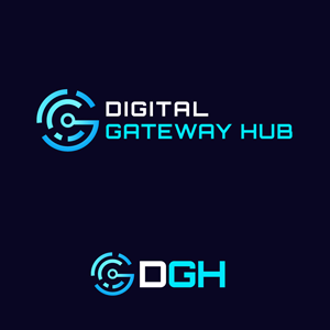 Logo Design by Franabanana for Digital Gateway Hub | Design: #35776288