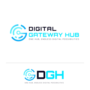 Logo Design by Franabanana for Digital Gateway Hub | Design: #35787988