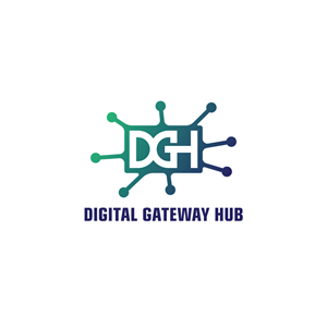 Logo Design by JohnnyCactus for Digital Gateway Hub | Design: #35772771