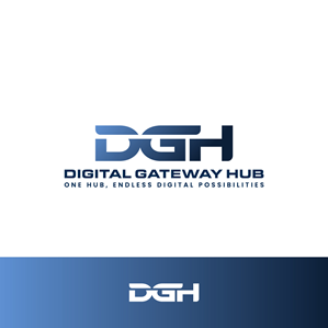 Logo Design by Aljune Castro Designs for Digital Gateway Hub | Design: #35771871