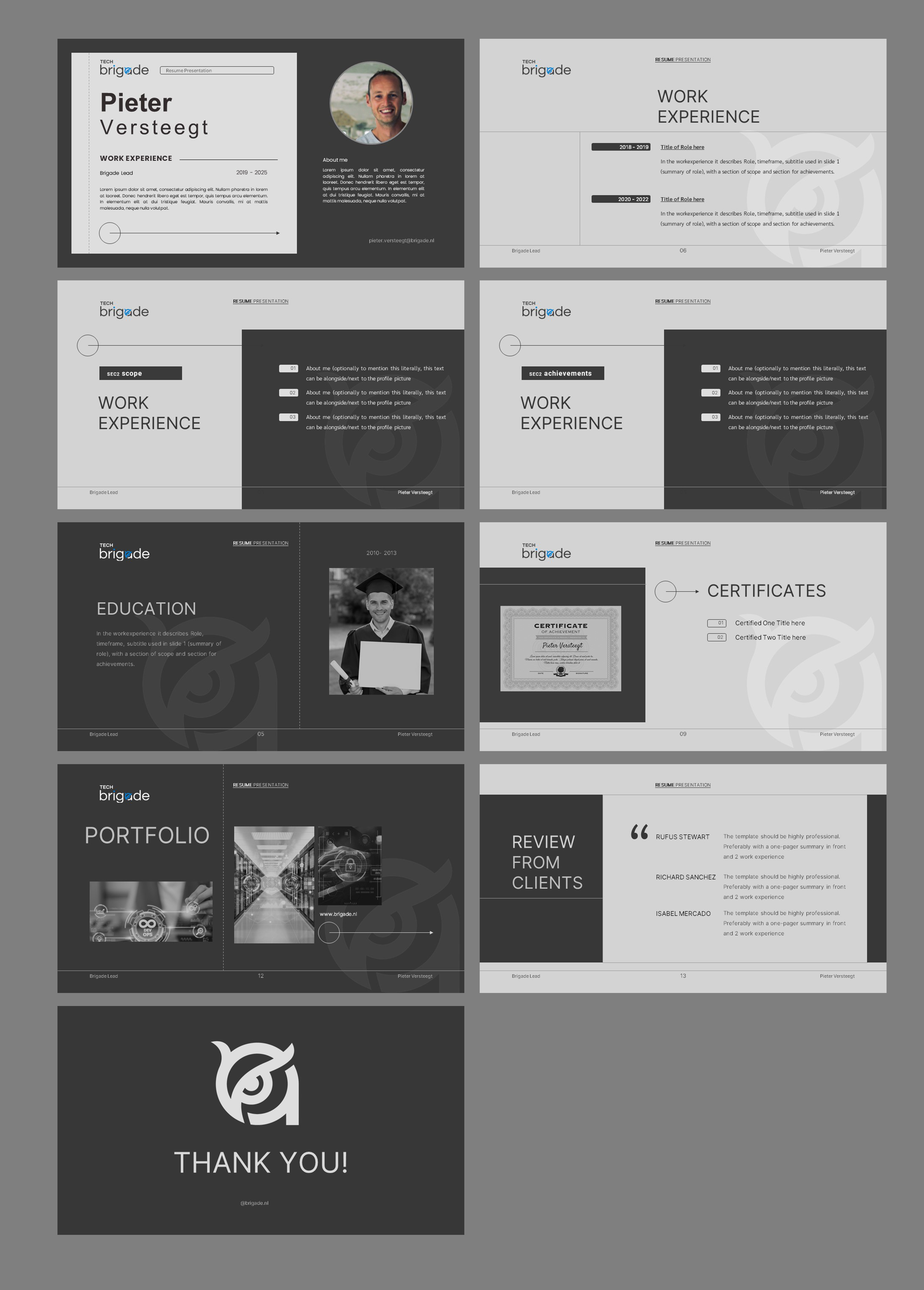 Design de PowerPoint par Osama Soliman pour ce projet | Design #35788328