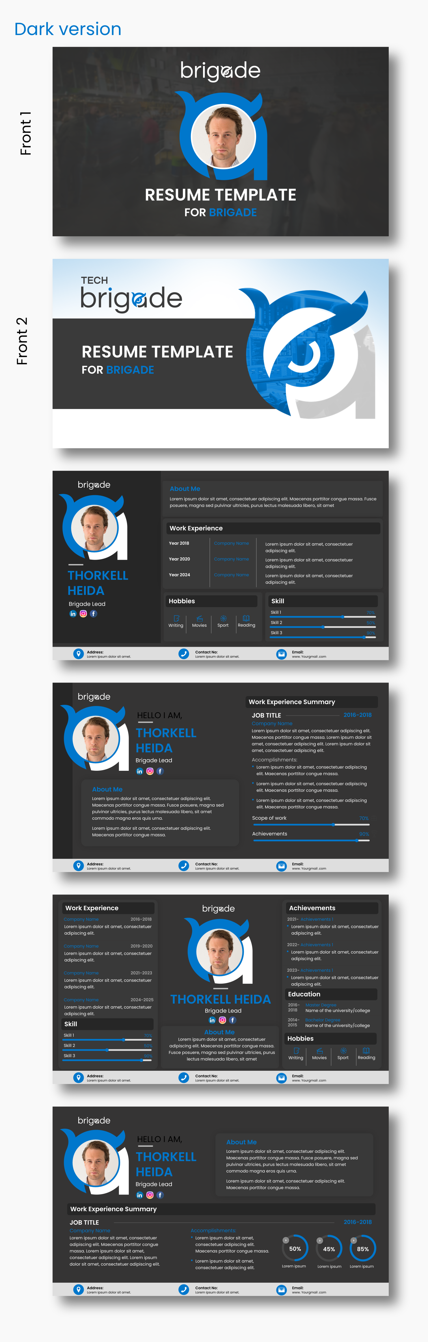 PowerPoint Design by MNTK for this project | Design #35844701