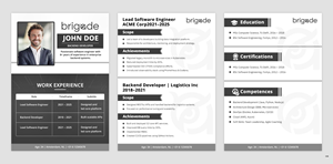 PowerPoint Design by pb for this project | Design: #35781617