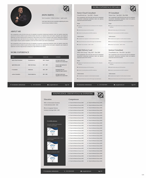 PowerPoint Design by pb for this project | Design: #35781629