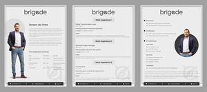 PowerPoint Design by pb for this project | Design: #35781630
