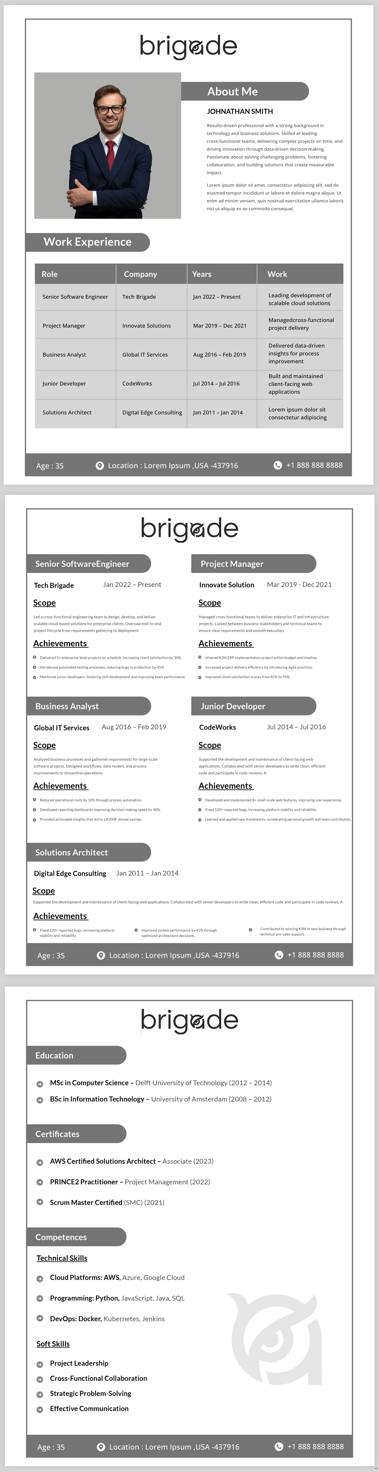 Design de PowerPoint par pb pour ce projet | Design #35781632