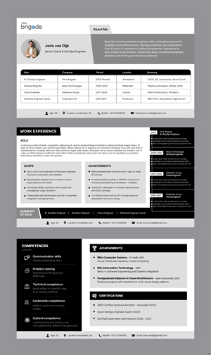 PowerPoint Design by pb for this project | Design: #35781633