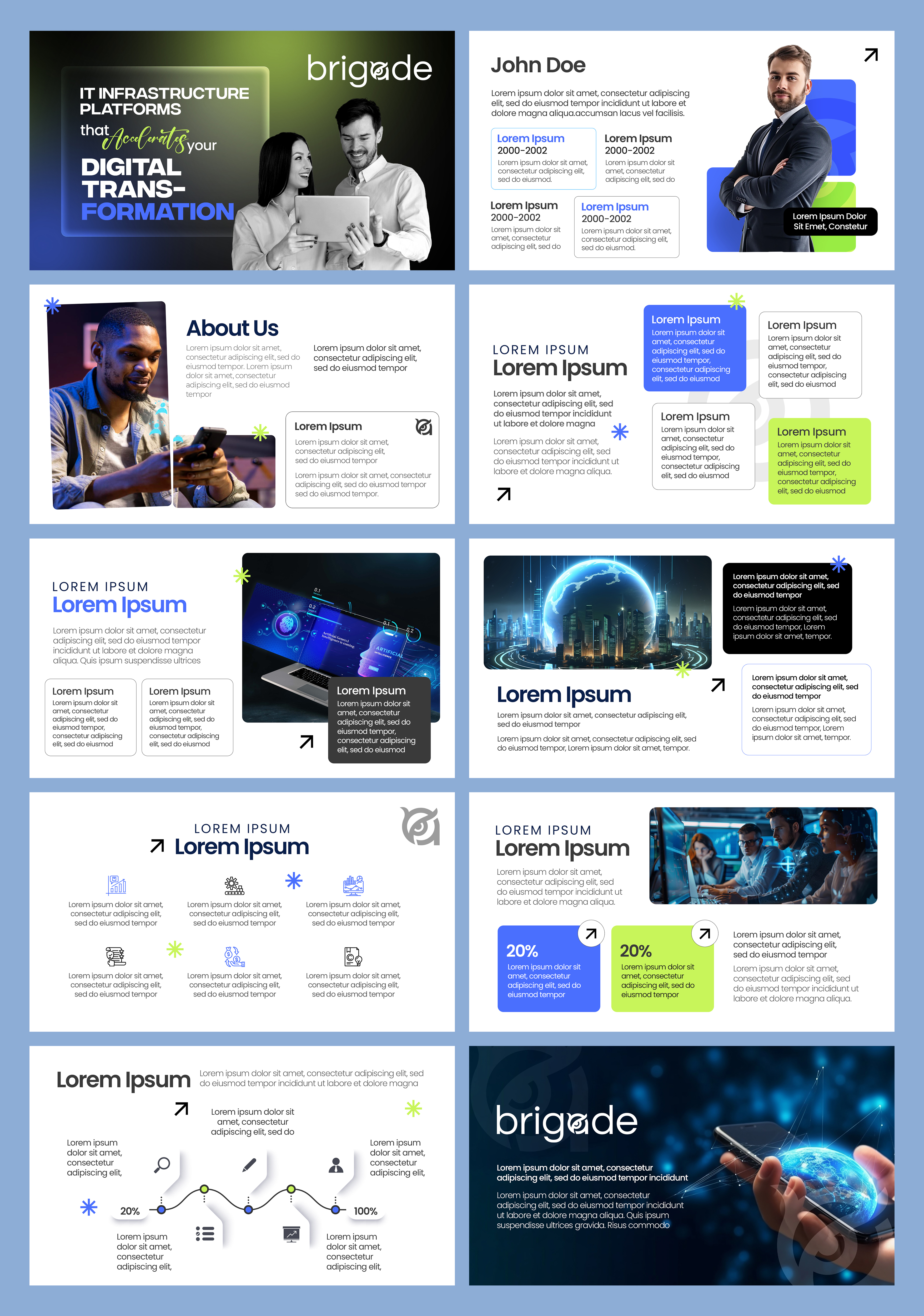 Design de PowerPoint par Graphic Guy pour ce projet | Design #35786979