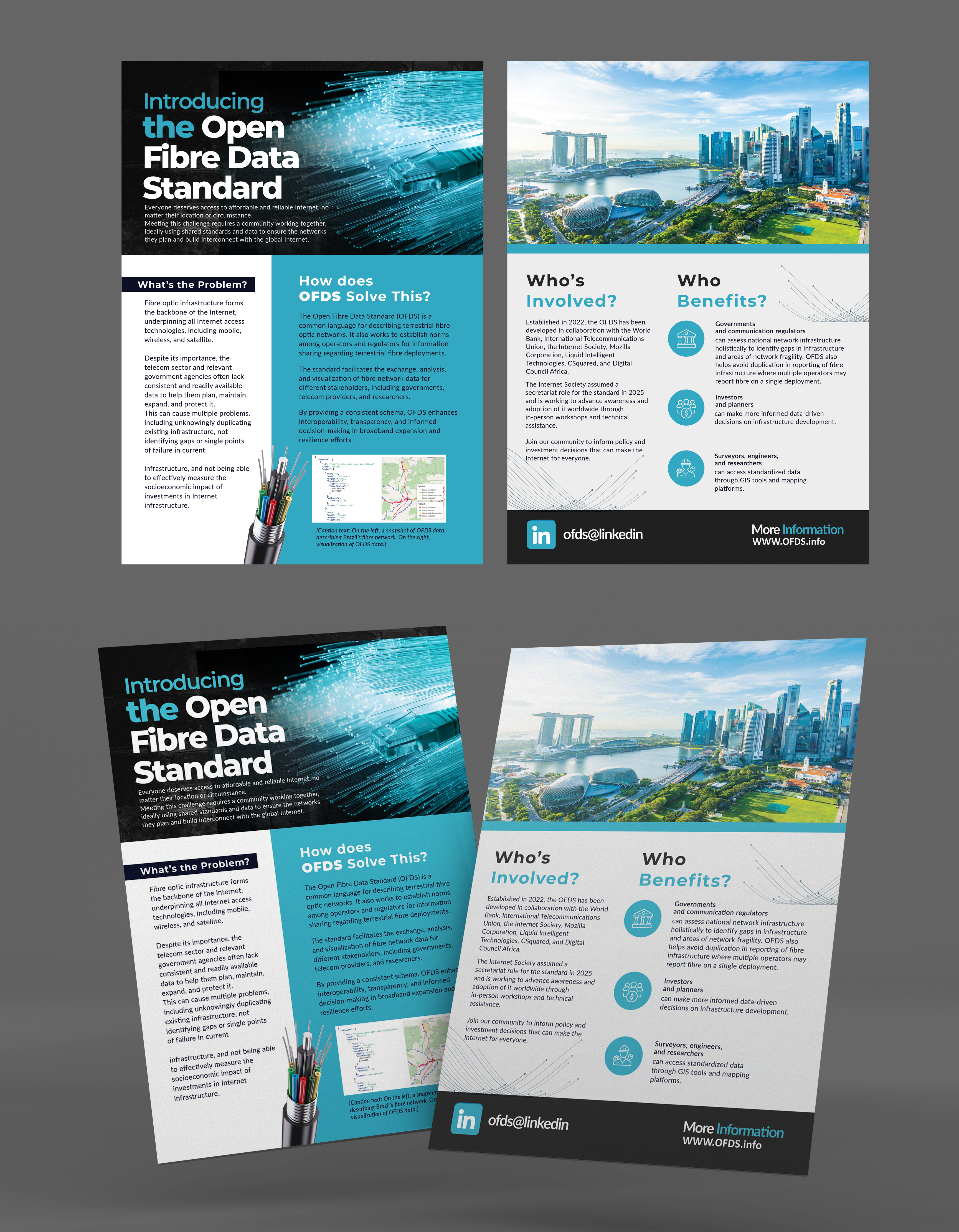 Diseño de Flyer por Osama Soliman para este proyecto | Diseño #35774439