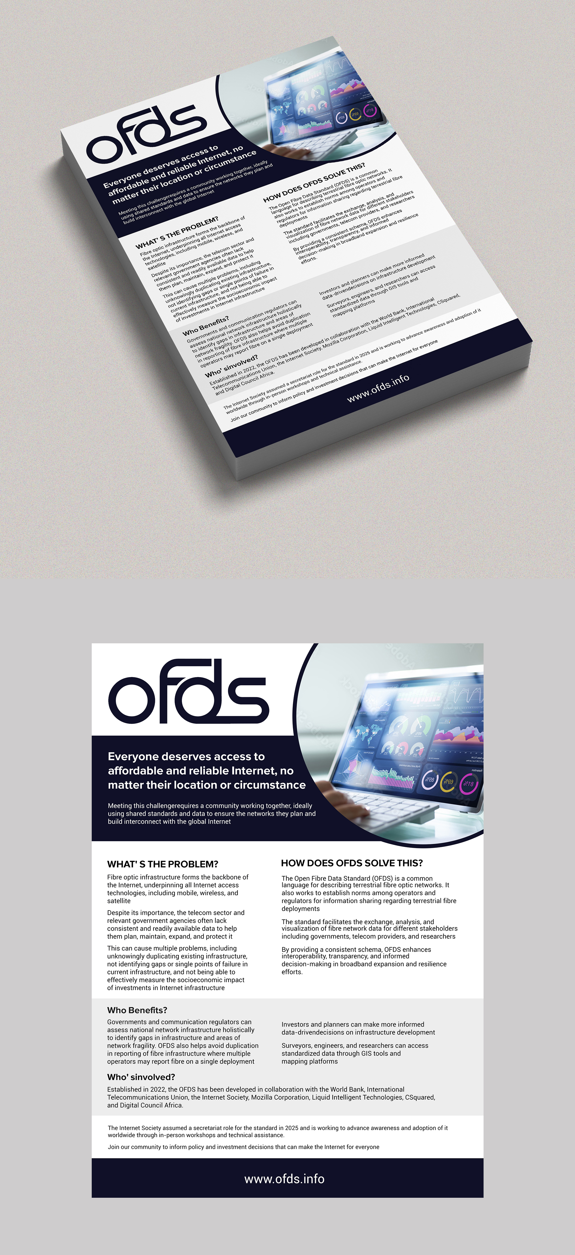 Flyer Design by Design Motion for this project | Design #35781637