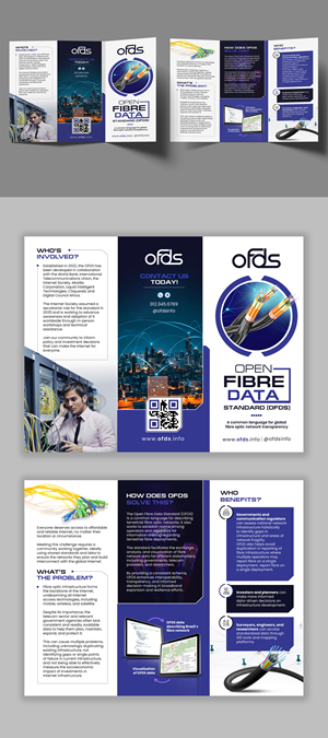 Diseño de Flyer por debdesign para este proyecto | Diseño: #35779041
