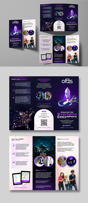 Diseño de Flyer por debdesign para este proyecto | Diseño: #35779083
