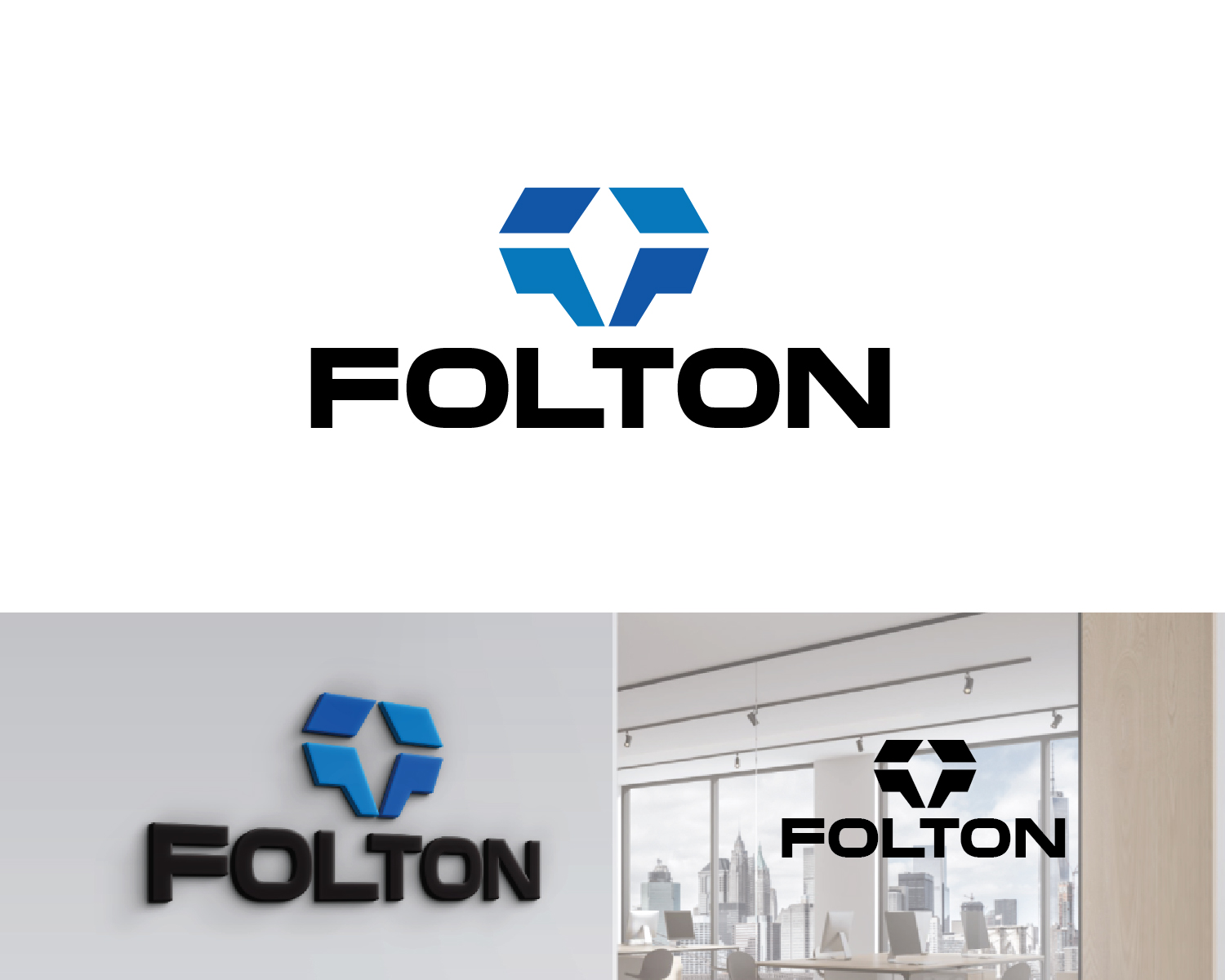 Logo Design by renderman for this project | Design #35776855