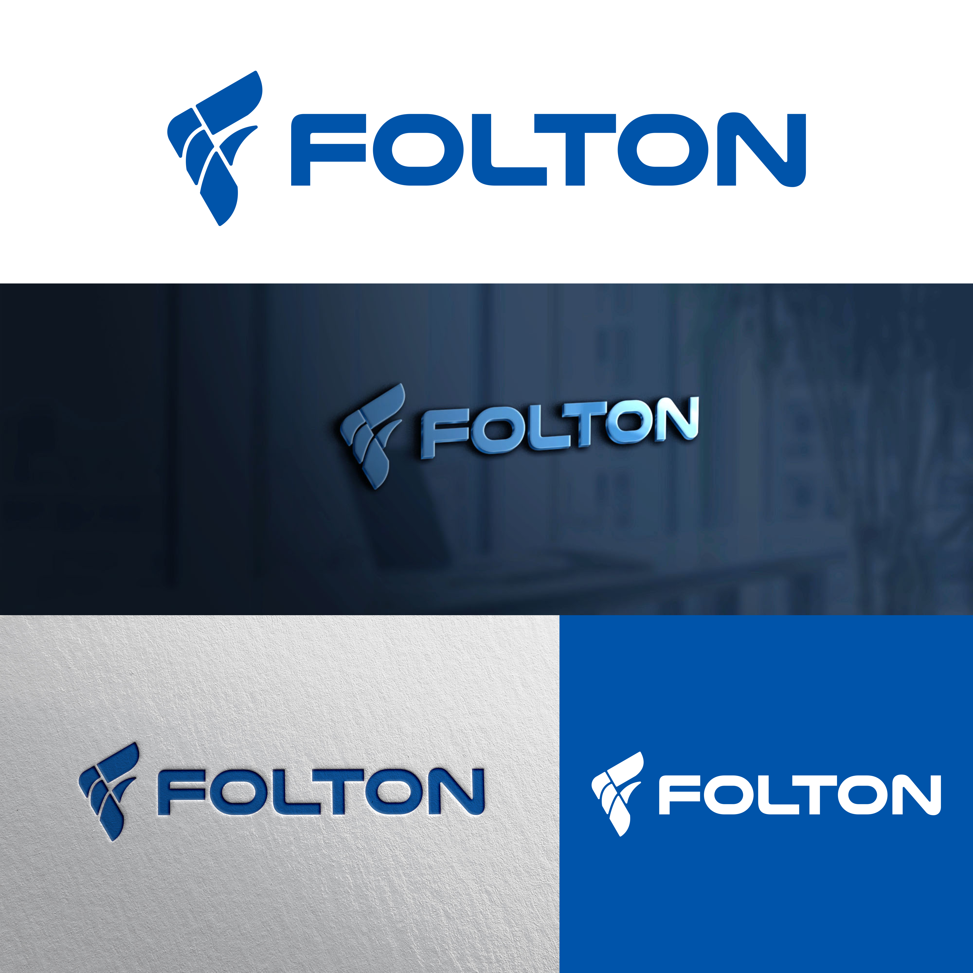 Logo Design by initials_MAN for this project | Design #35822359