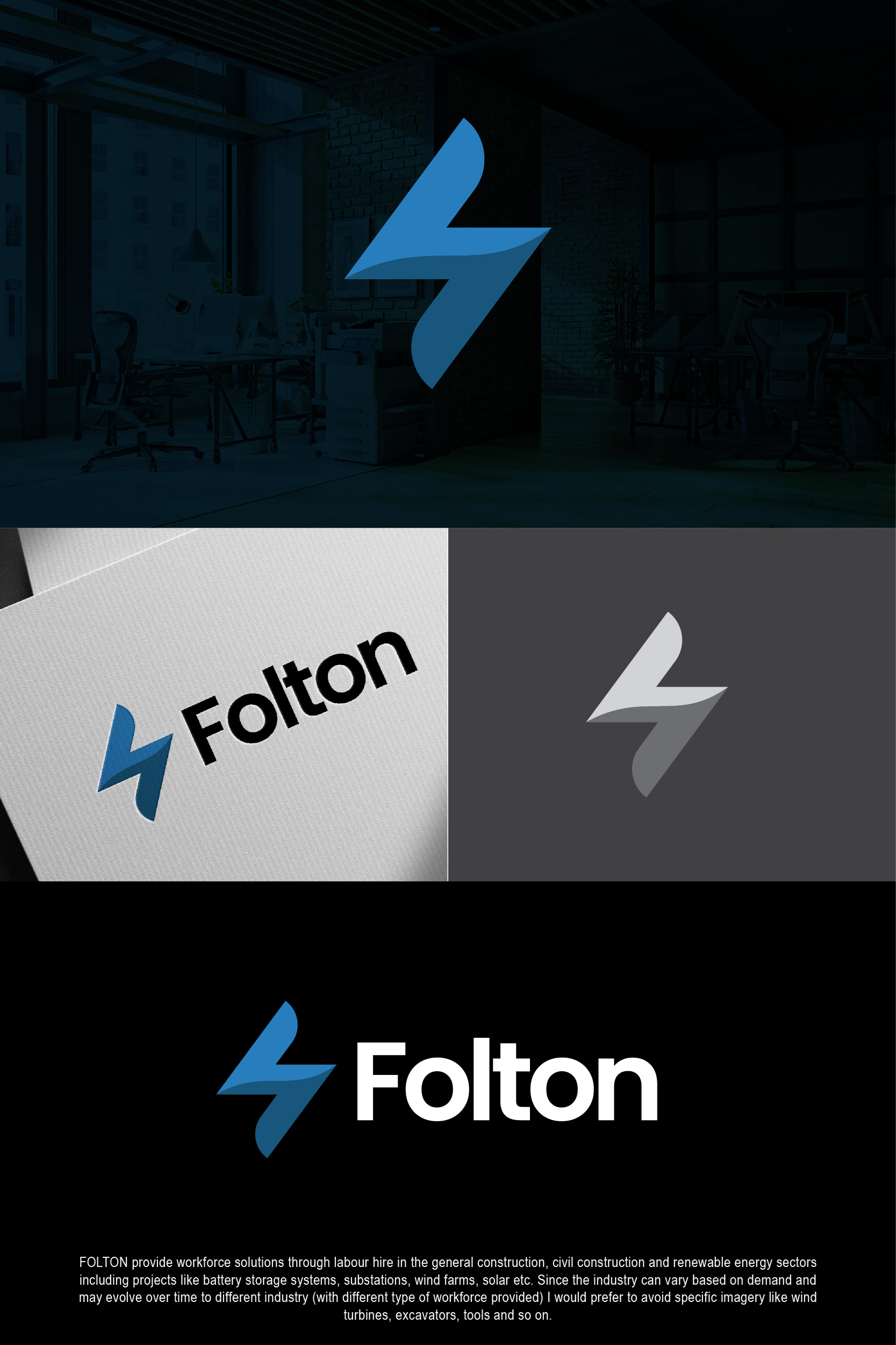 Logo Design by logospot studio for this project | Design #35828930