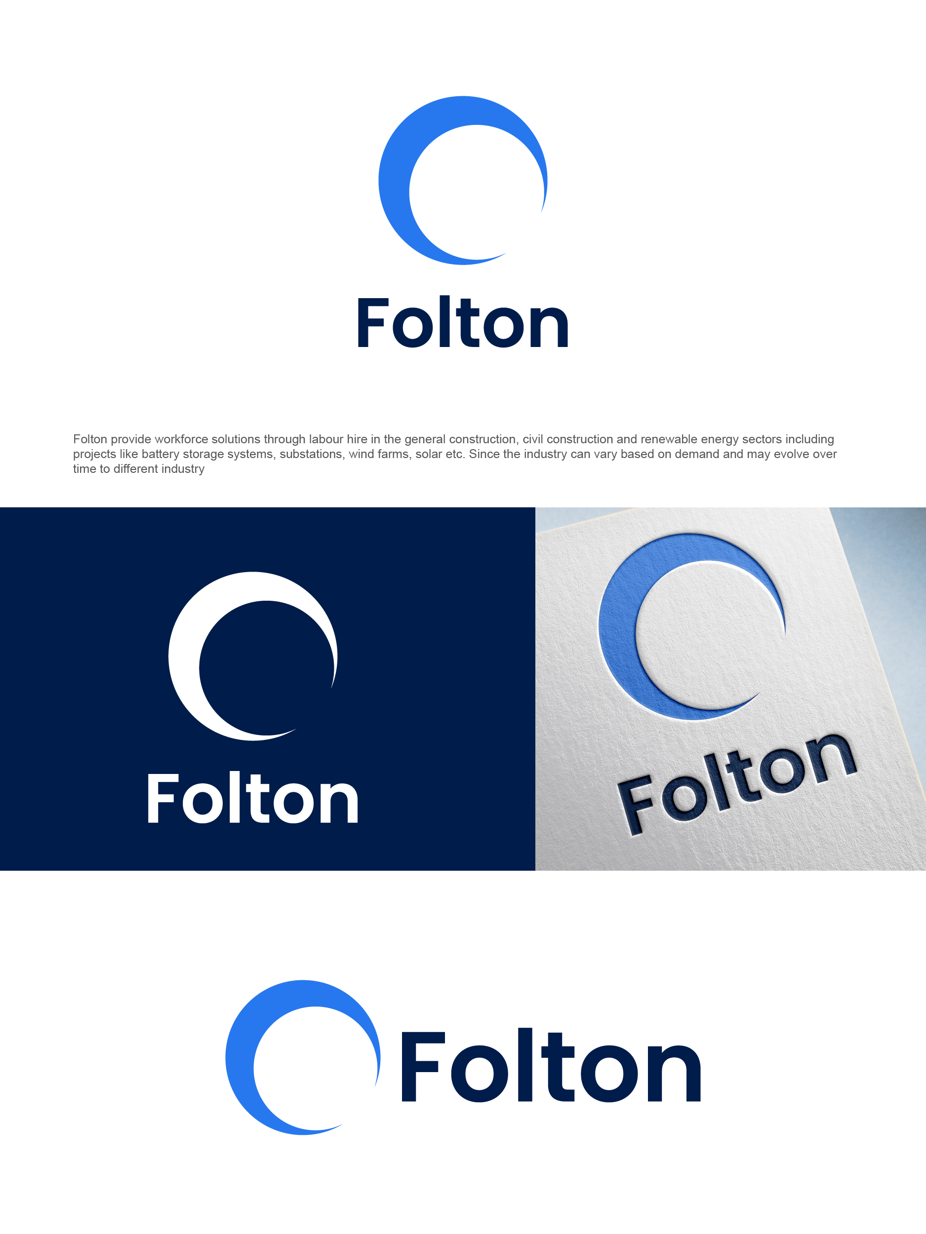 Logo Design by logospot studio for this project | Design #35903481