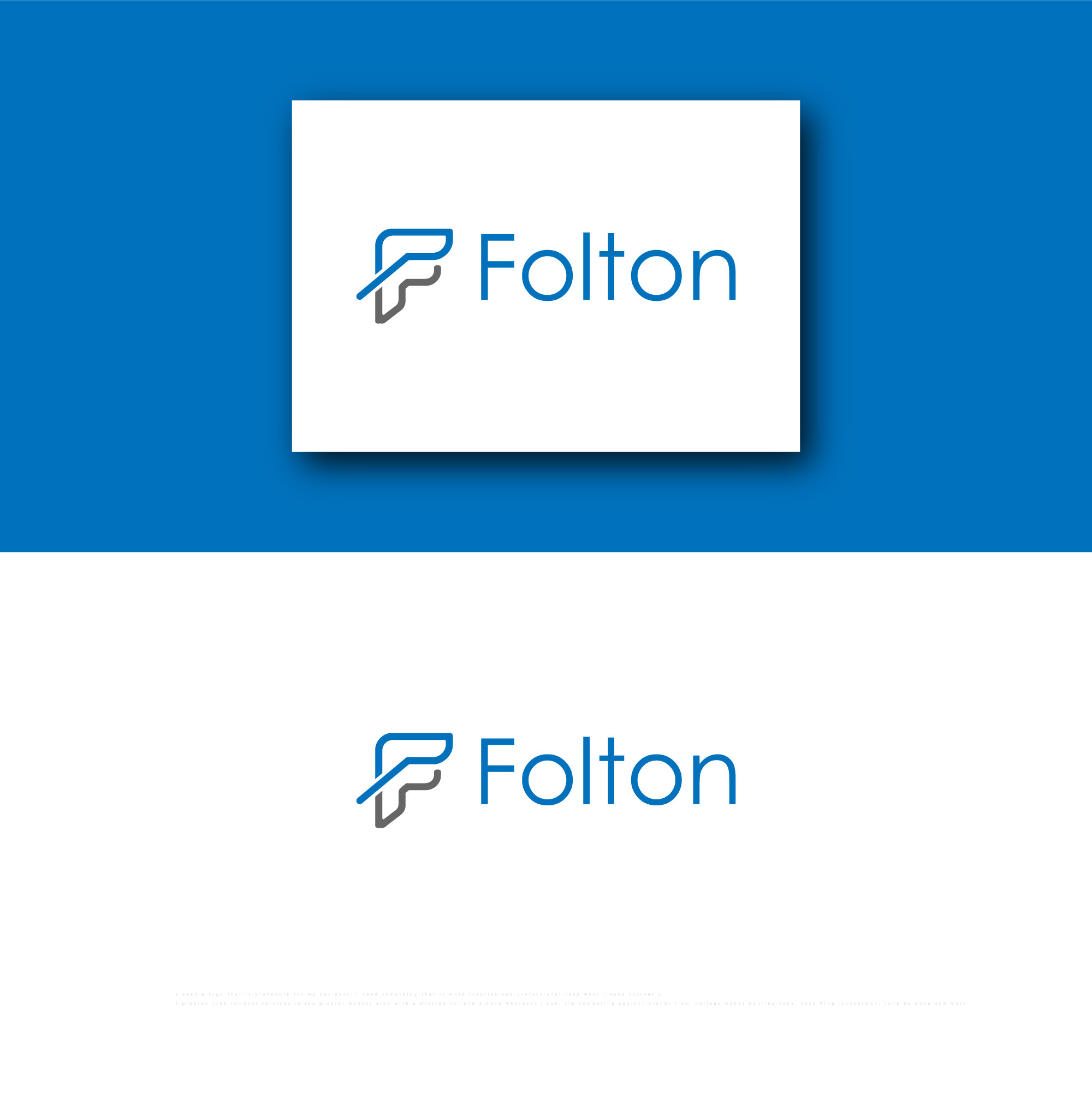 Logo Design by jijan for this project | Design #35783886