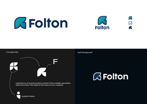 Logo Design by momo