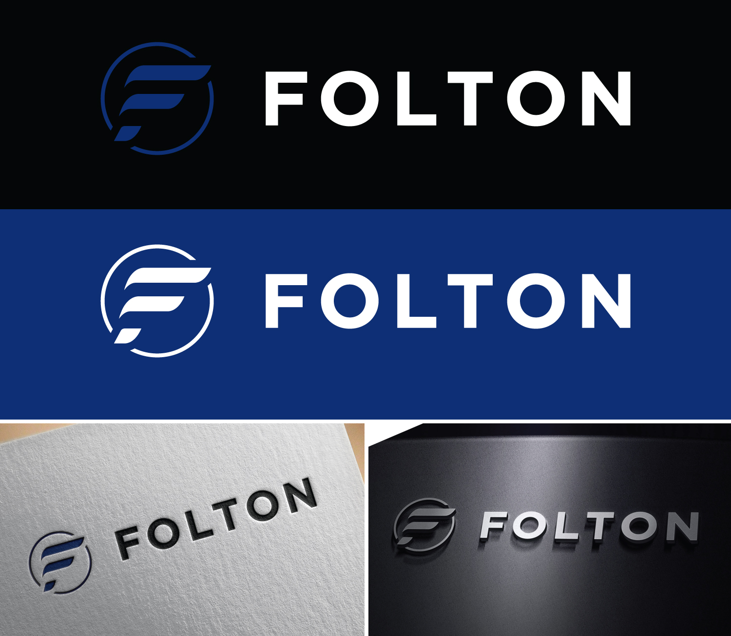 Logo Design by Atec for this project | Design #35785615