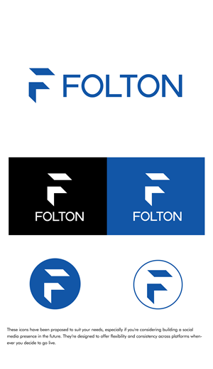 Logo Design by Ellon for this project | Design: #35795101