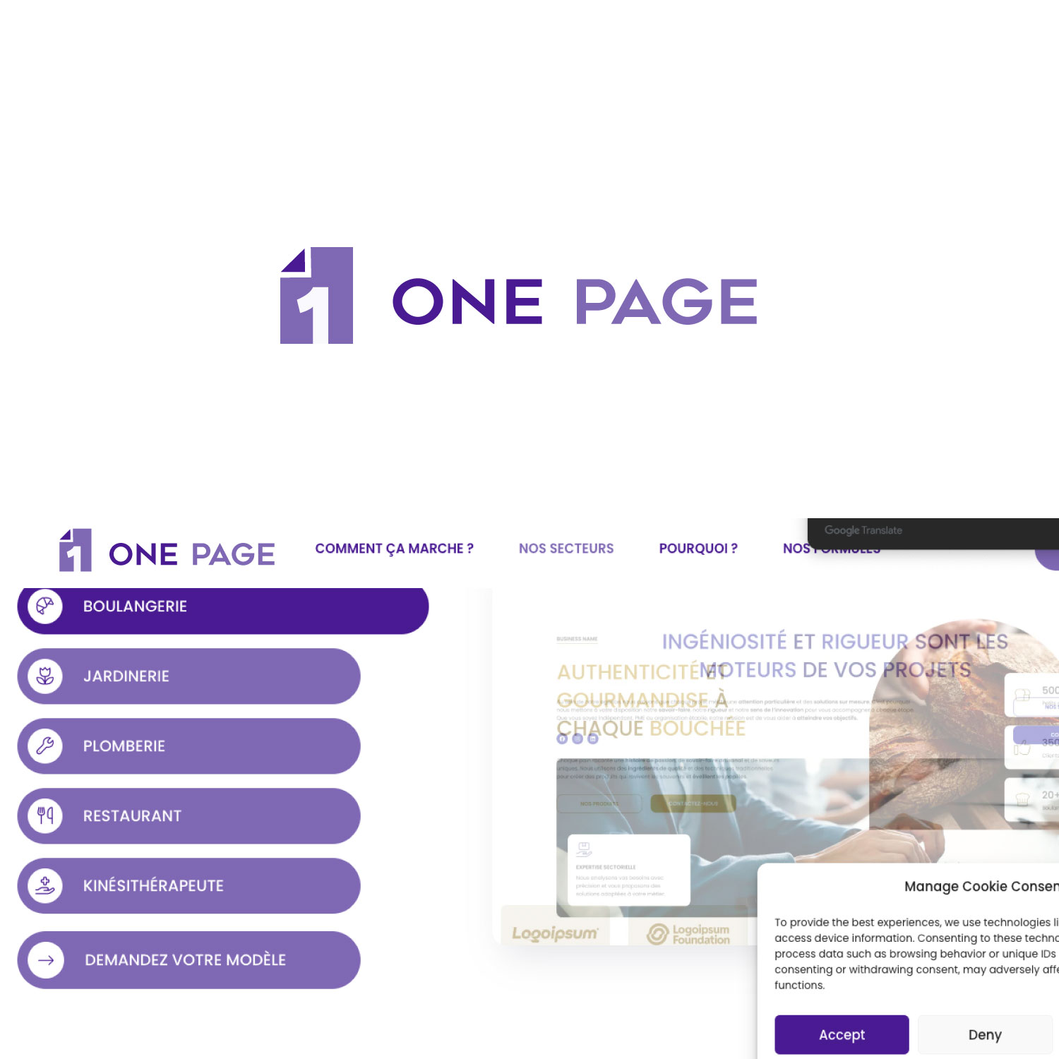 Logo Design by Art_lv for Qreative | Design #35791219