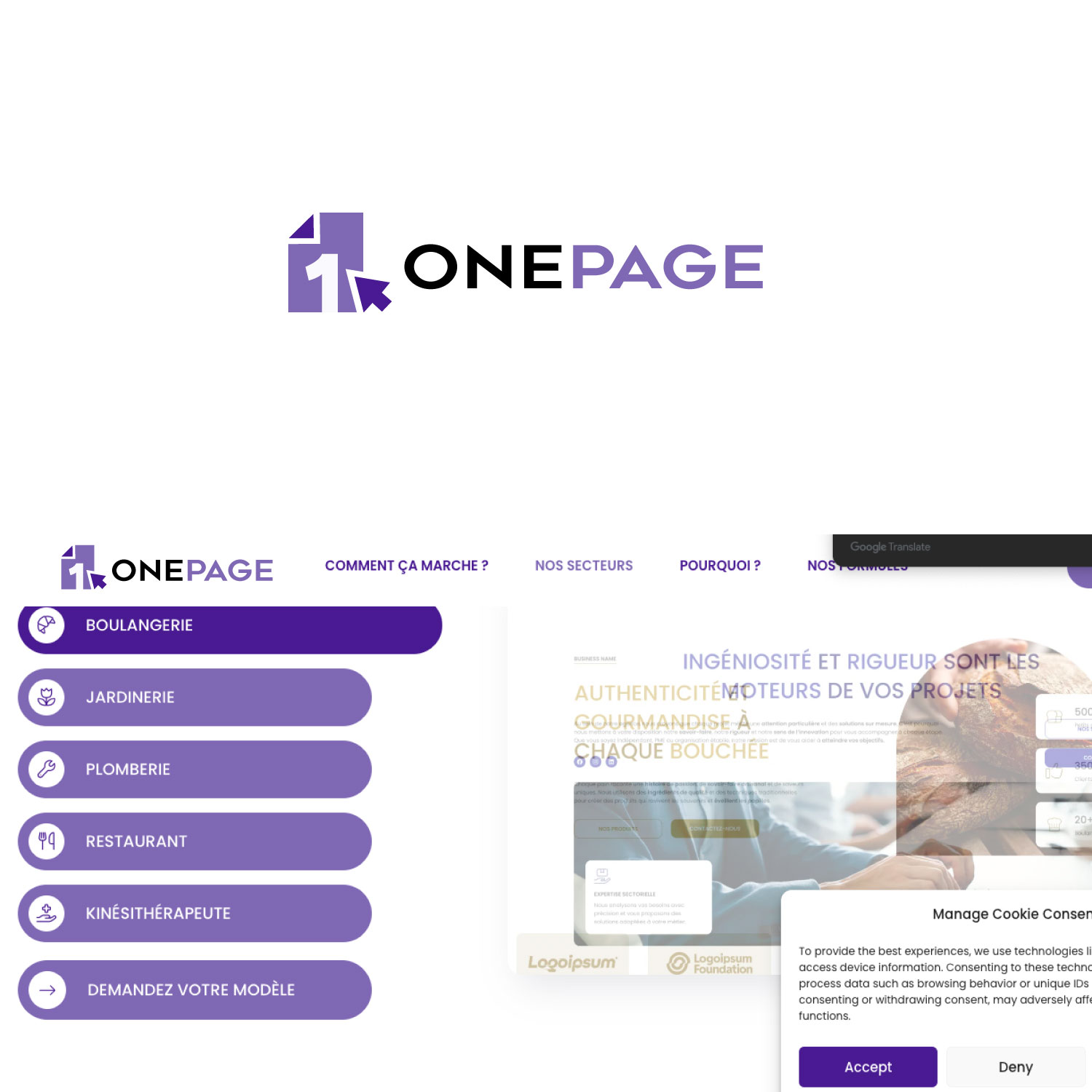 Logo Design by Art_lv for Qreative | Design #35791220