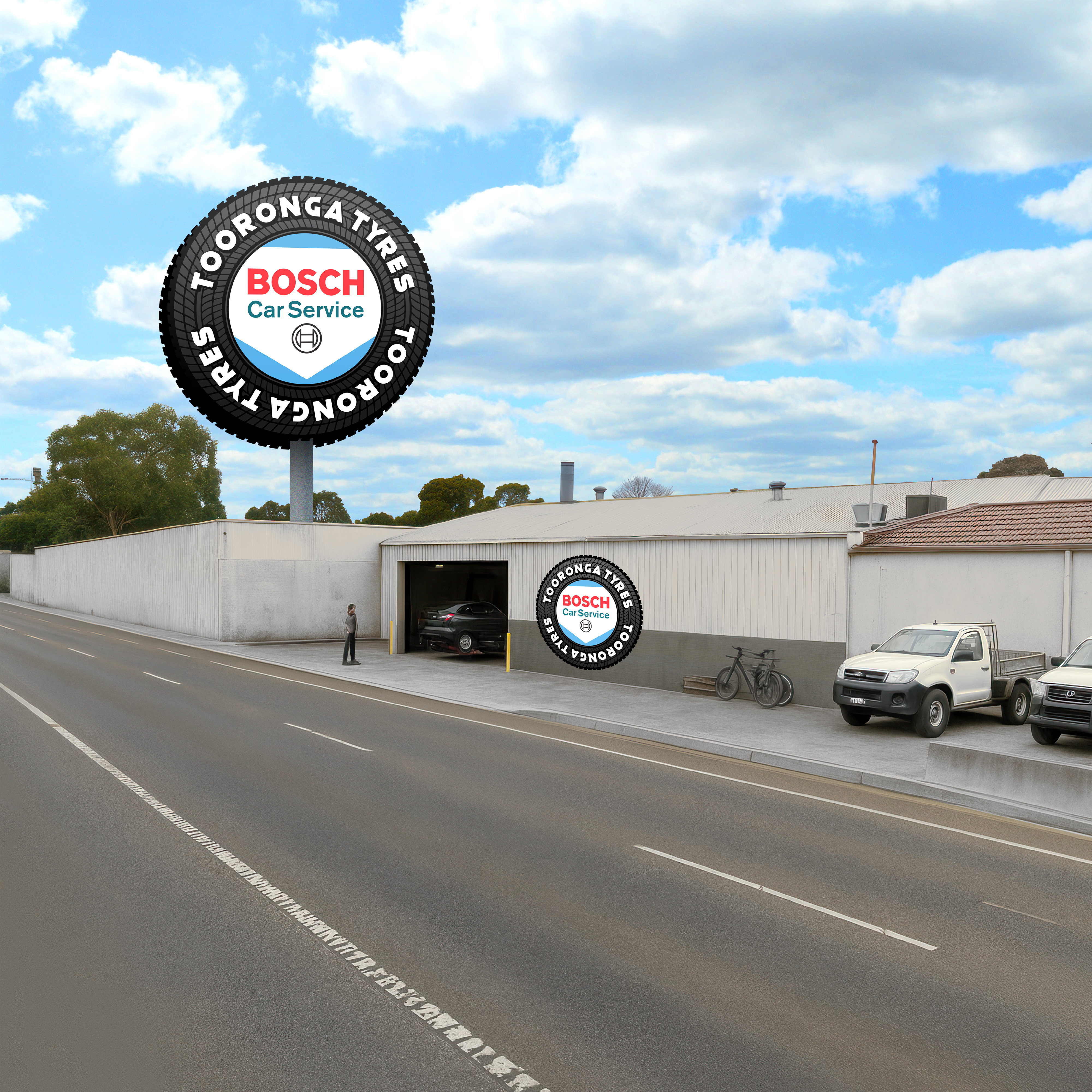 Diseño de Logo por Manu82 para Malvern Auto Services | Diseño #35813103