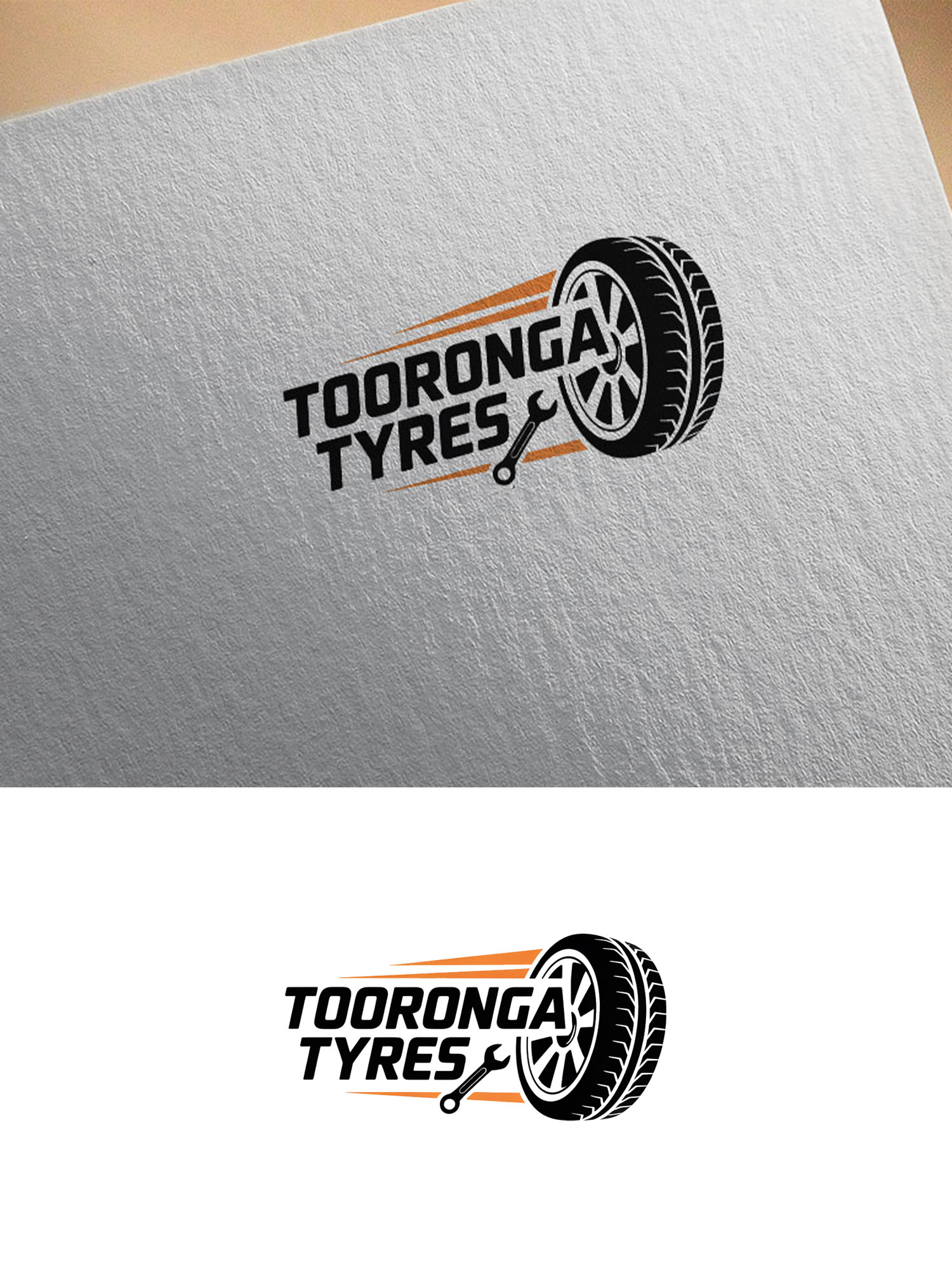 Logo Design by Olivia Marie Smith for Malvern Auto Services | Design #35776471