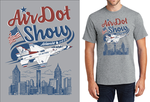 T-shirt Design by Jennifer Beatty