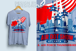 T-shirt Design by MDesigns ™ for this project | Design: #35808242