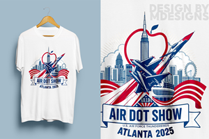 T-shirt Design by MDesigns ™ for this project | Design: #35808243