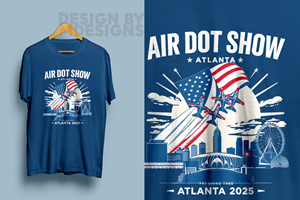 T-shirt Design by MDesigns ™ for this project | Design: #35809894