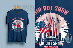 T-shirt Design by MDesigns ™ for this project | Design: #35809897