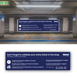 Billboard Design by Haja_H2