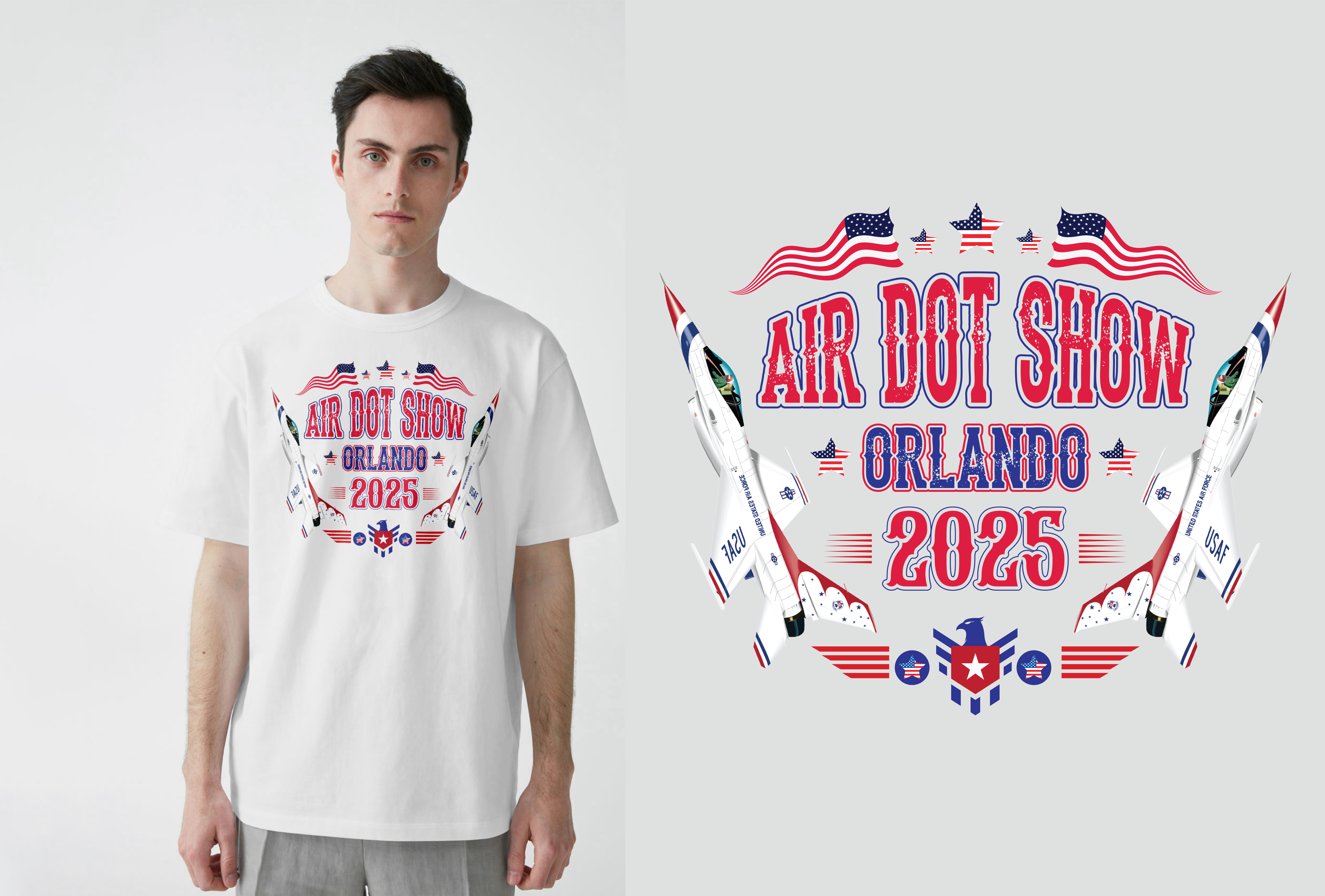 T-shirt Design by Jibon Chowdhury for this project | Design #35801324