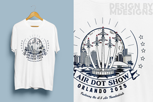 T-shirt Design by MDesigns ™ for this project | Design: #35809579