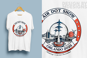 T-shirt Design by MDesigns ™ for this project | Design: #35809585