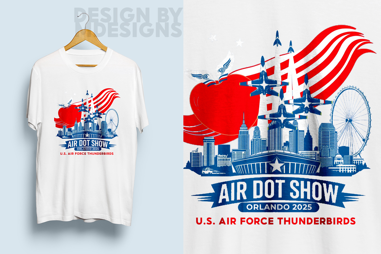 Design de T-shirt par MDesigns ™ pour ce projet | Design #35809766