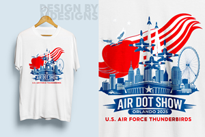 T-shirt Design by MDesigns ™ for this project | Design: #35809766
