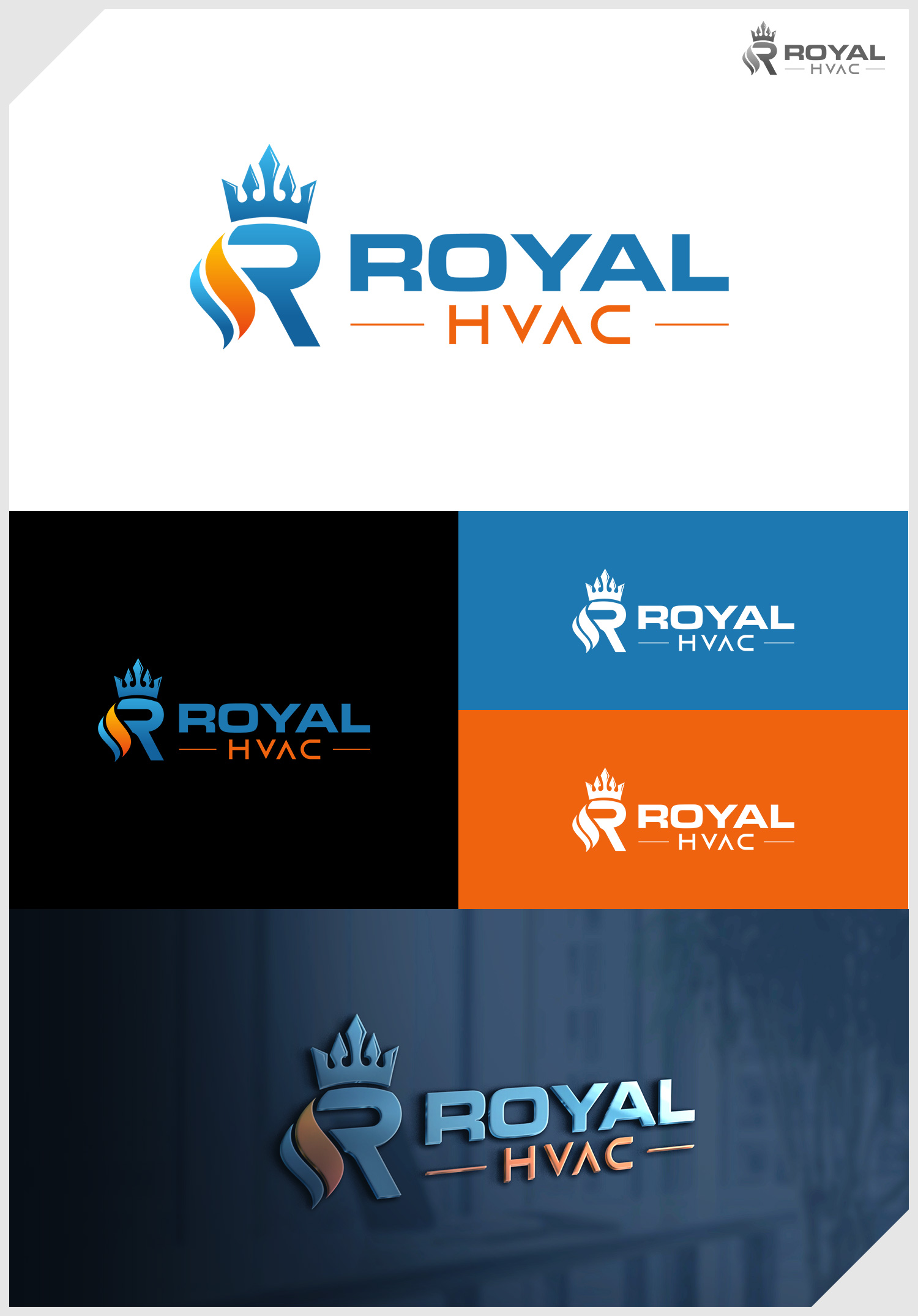 Logo Design by IDesign1606 for this project | Design #35780450