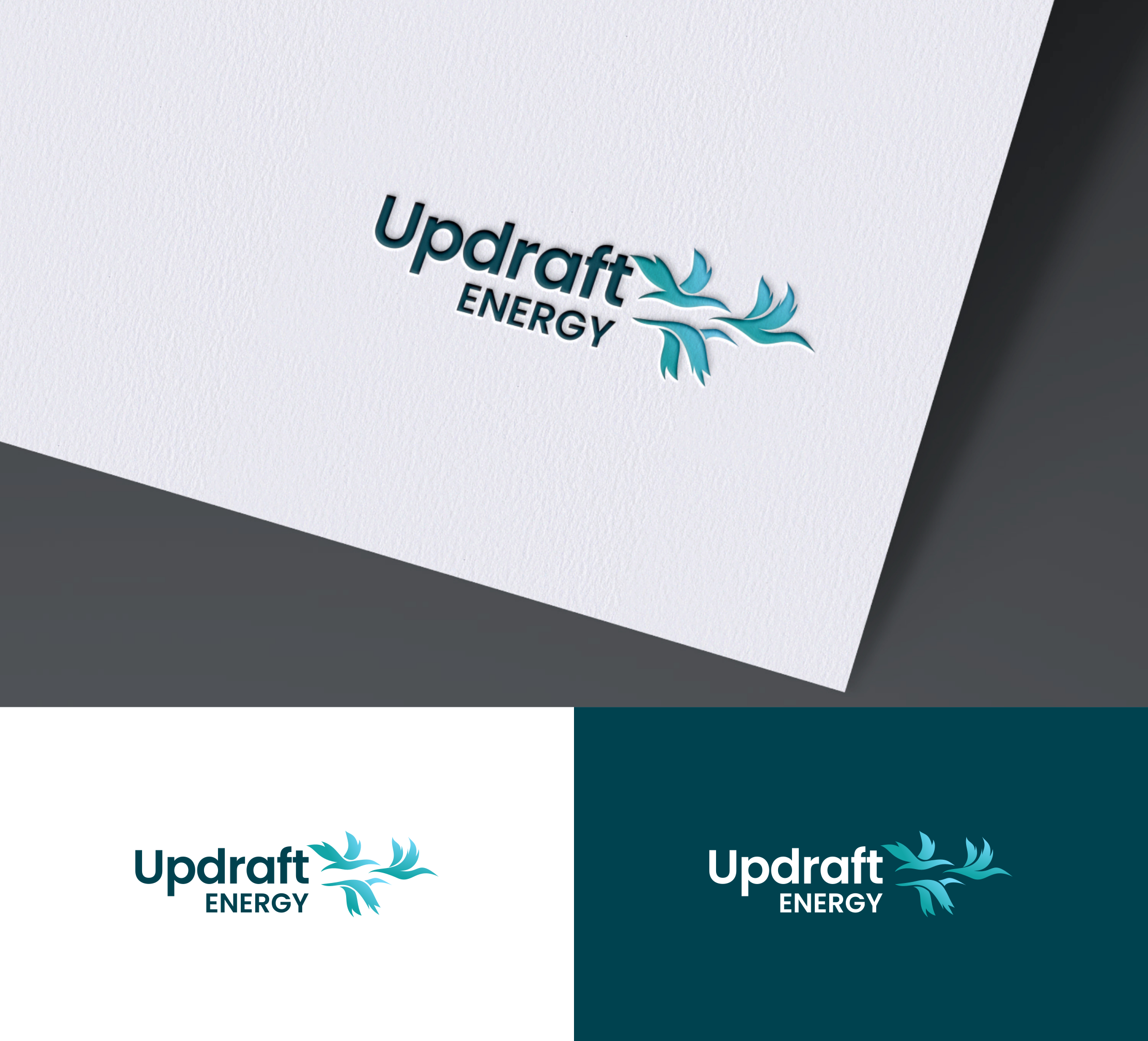 Logo Design by Zaid Al Faqih for this project | Design #35788195