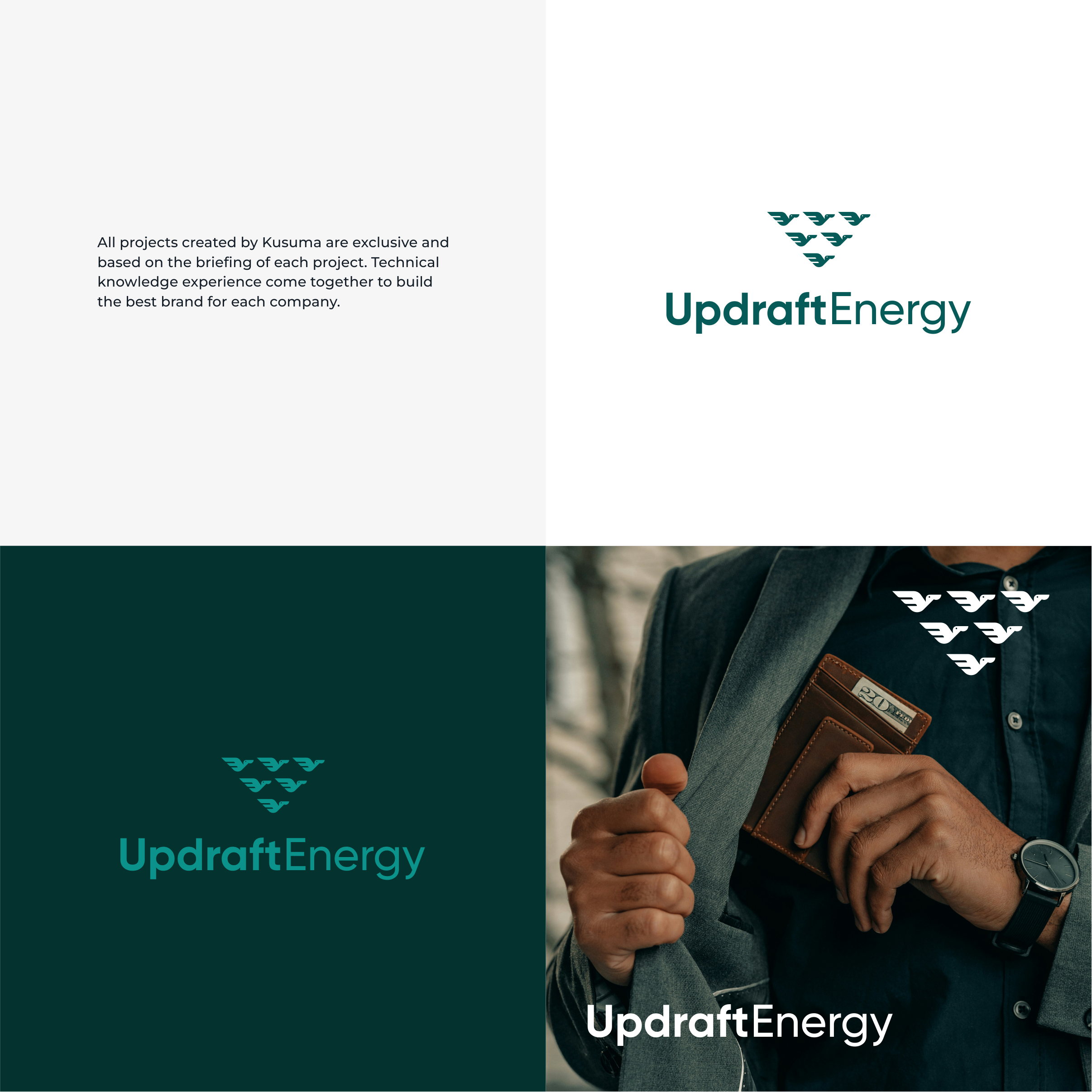 Logo-Design von Kusuma Studio für dieses Projekt | Design #35778456