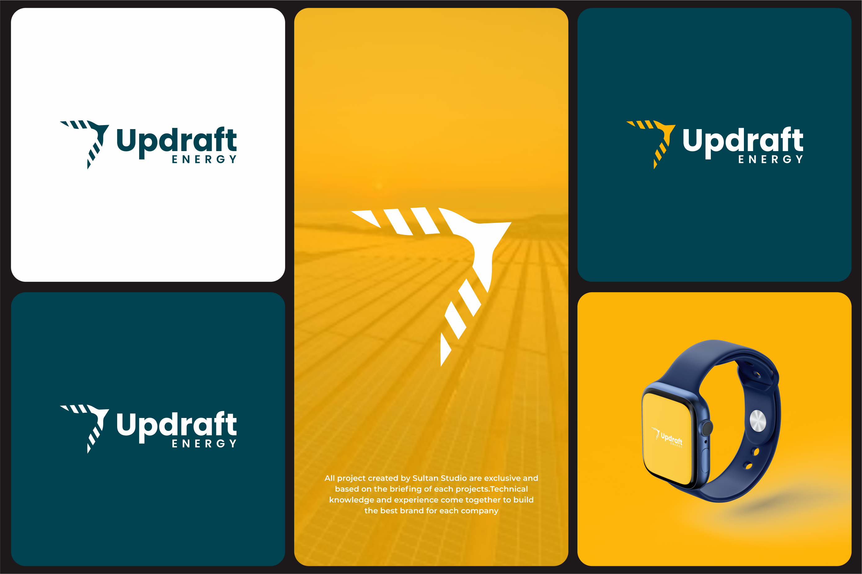 Logo-Design von Sultan  Studio für dieses Projekt | Design #35778684
