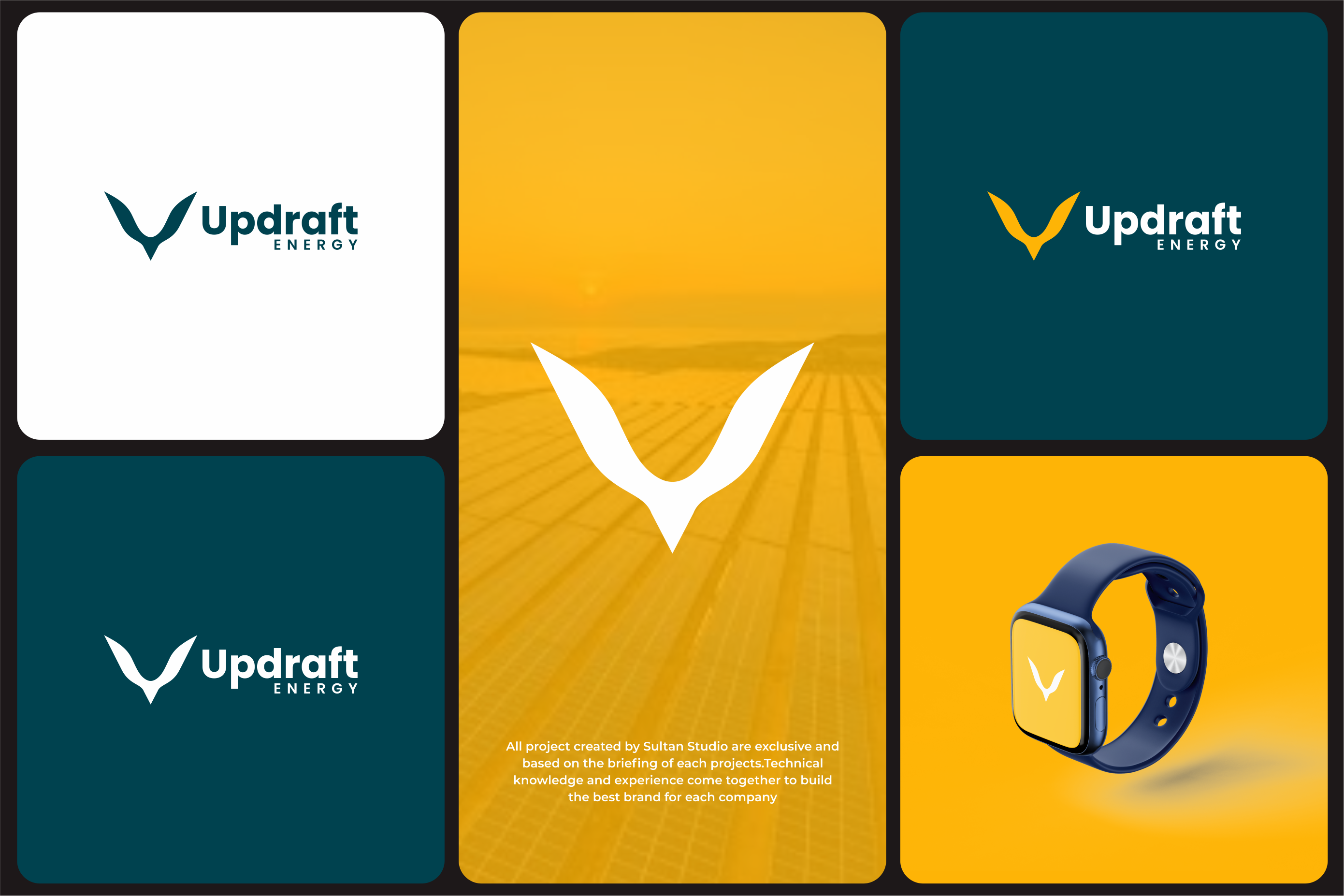 Logo Design by Sultan  Studio for this project | Design #35778709